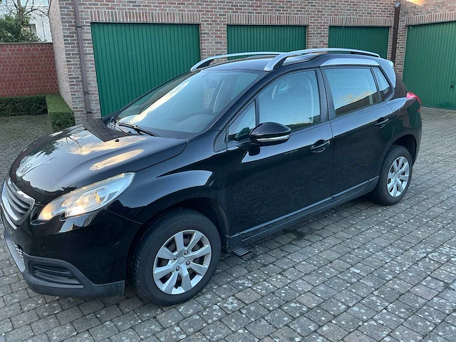 2014 peugeot 2008 break - afbeelding 1 van  43