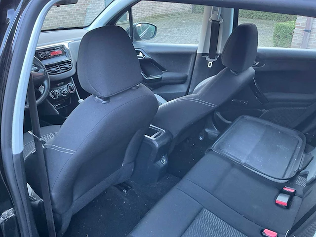 2014 peugeot 2008 break - afbeelding 15 van  43