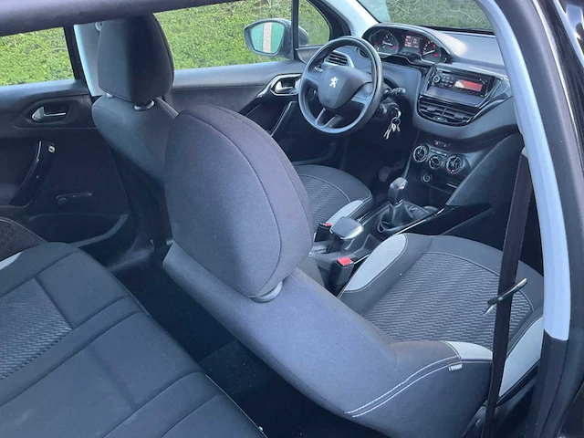 2014 peugeot 2008 break - afbeelding 17 van  43