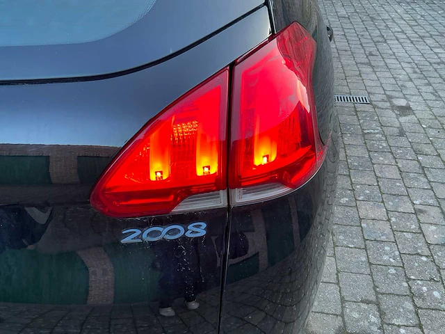 2014 peugeot 2008 break - afbeelding 20 van  43