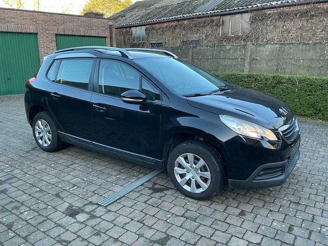 2014 peugeot 2008 break - afbeelding 12 van  43