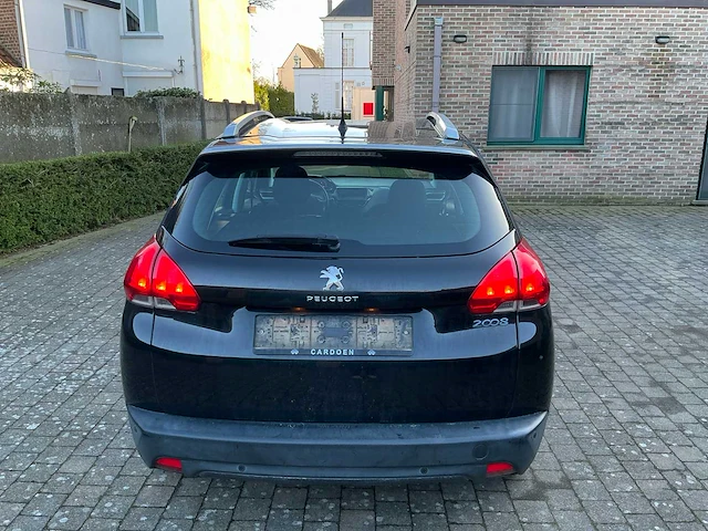 2014 peugeot 2008 break - afbeelding 23 van  43
