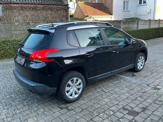 2014 peugeot 2008 break - afbeelding 34 van  43