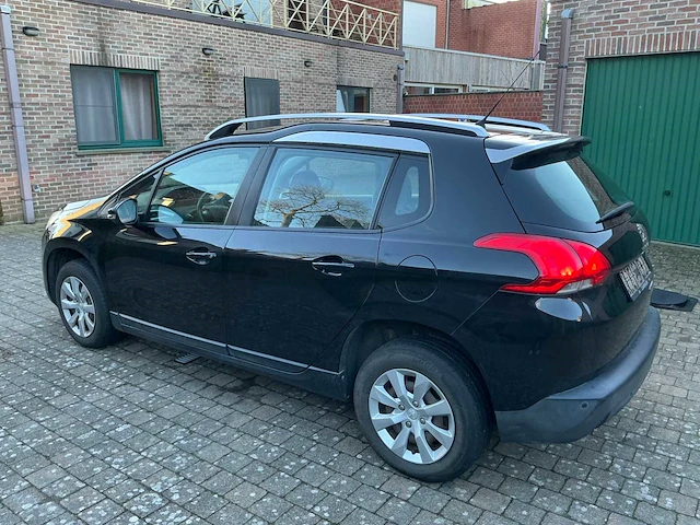 2014 peugeot 2008 break - afbeelding 39 van  43
