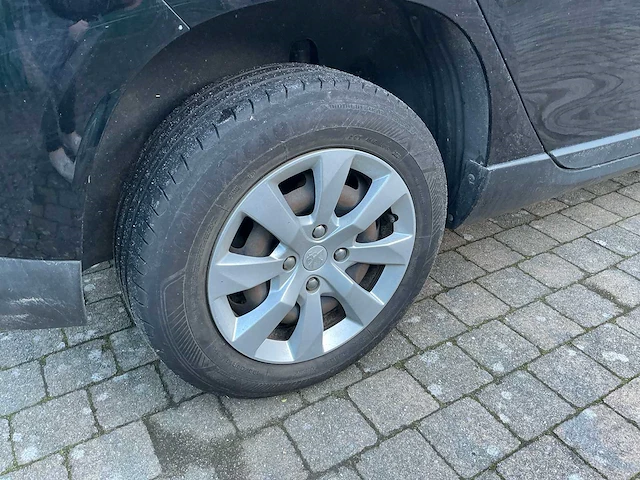 2014 peugeot 2008 break - afbeelding 40 van  43
