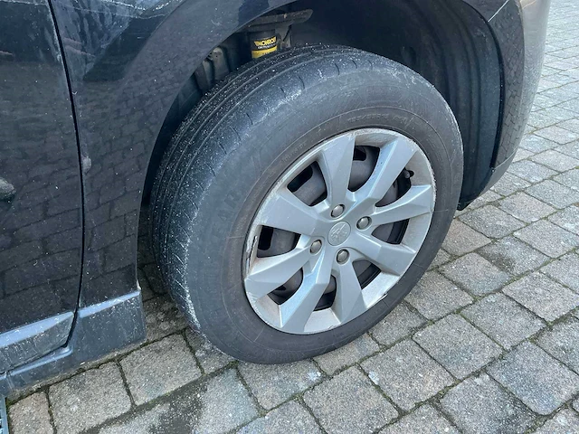 2014 peugeot 2008 break - afbeelding 41 van  43