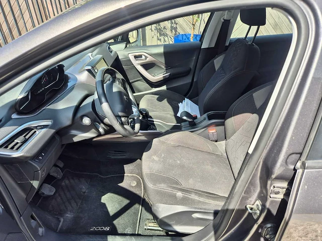2014 peugeot 2008 personenauto - afbeelding 12 van  19