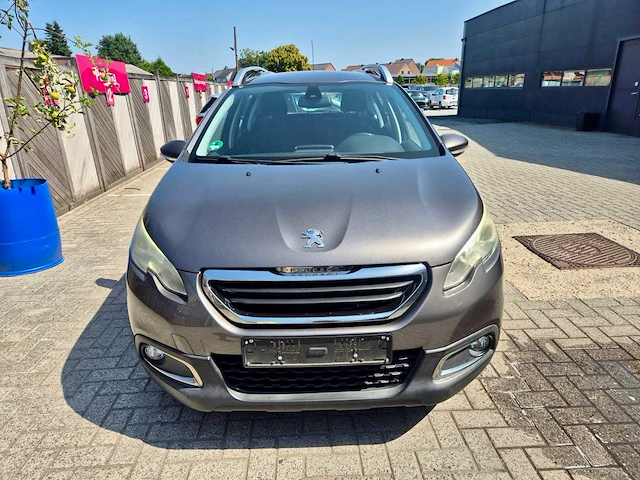2014 peugeot 2008 personenauto - afbeelding 2 van  19