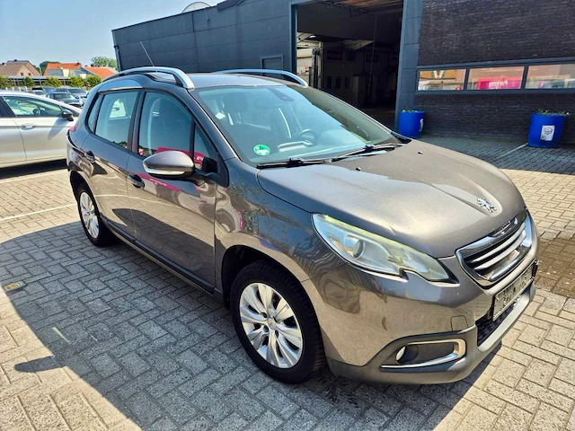 2014 peugeot 2008 personenauto - afbeelding 3 van  19