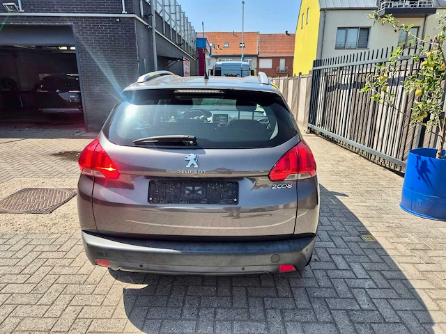 2014 peugeot 2008 personenauto - afbeelding 4 van  19