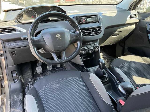 2014 peugeot 2008 - afbeelding 4 van  42