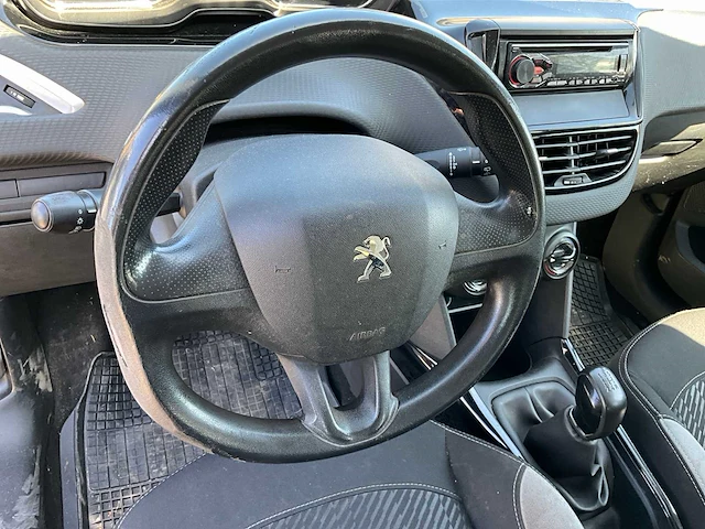 2014 peugeot 2008 - afbeelding 5 van  42