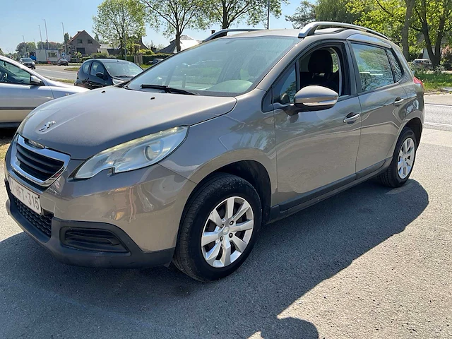 2014 peugeot 2008 - afbeelding 1 van  42