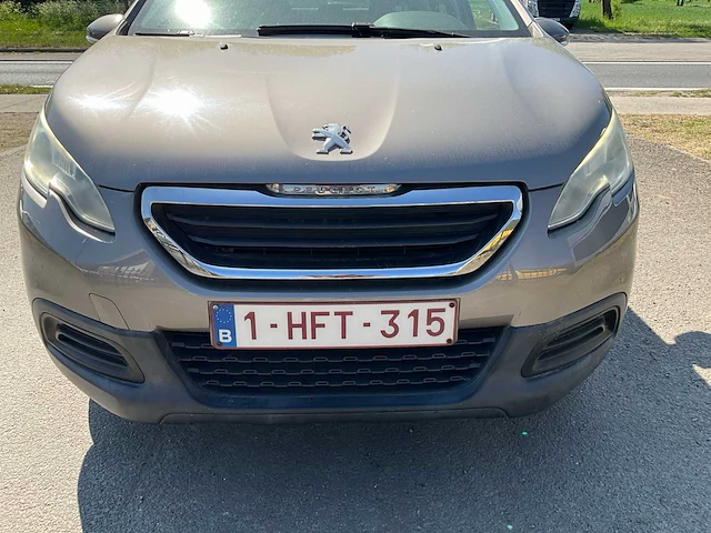 2014 peugeot 2008 - afbeelding 13 van  42