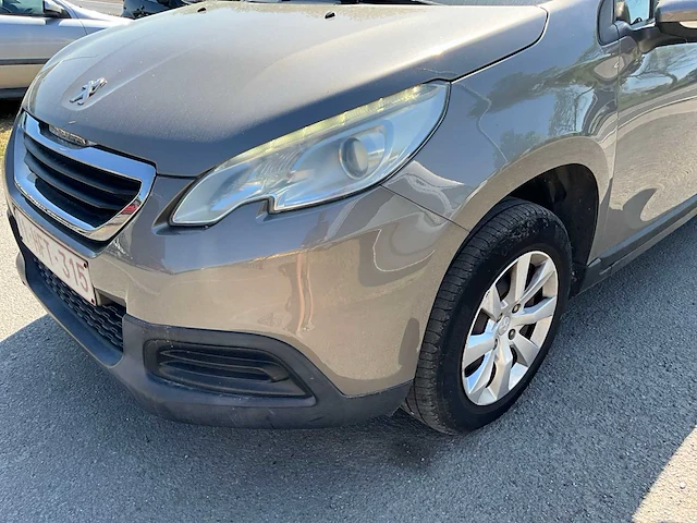 2014 peugeot 2008 - afbeelding 14 van  42