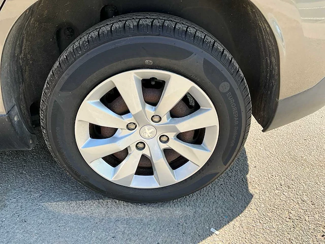 2014 peugeot 2008 - afbeelding 16 van  42