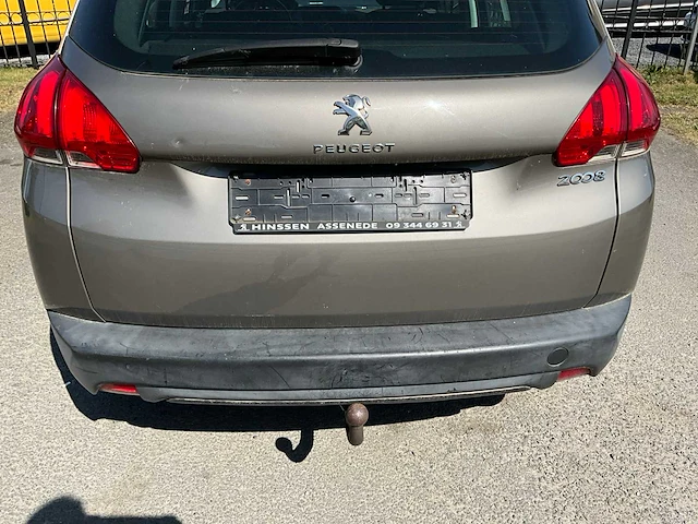 2014 peugeot 2008 - afbeelding 18 van  42