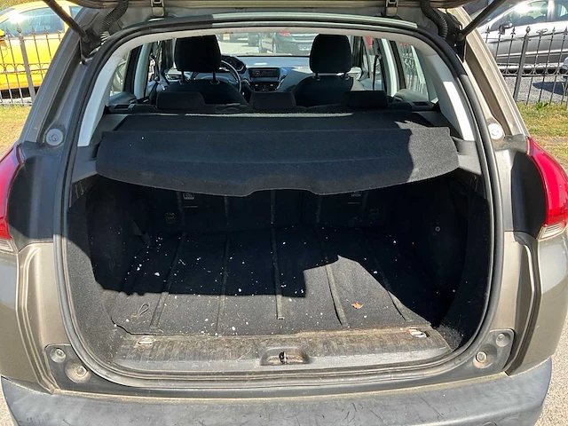2014 peugeot 2008 - afbeelding 20 van  42