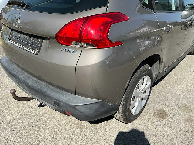 2014 peugeot 2008 - afbeelding 21 van  42