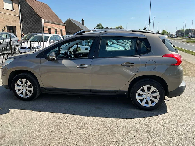 2014 peugeot 2008 - afbeelding 12 van  42