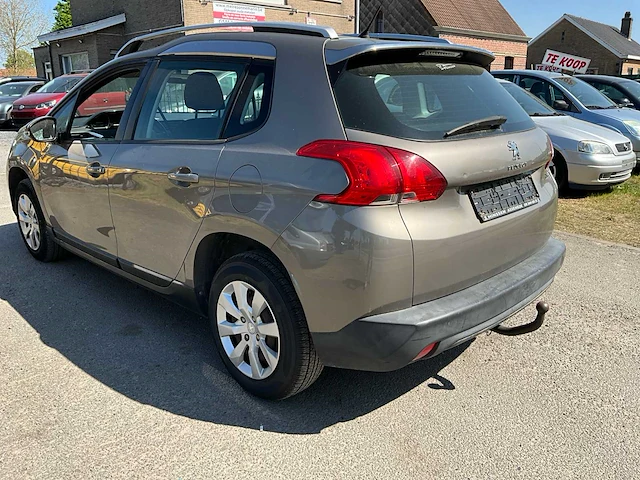 2014 peugeot 2008 - afbeelding 23 van  42