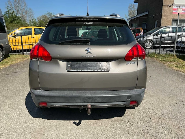 2014 peugeot 2008 - afbeelding 34 van  42