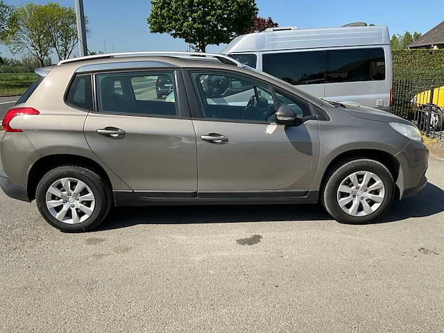 2014 peugeot 2008 - afbeelding 39 van  42