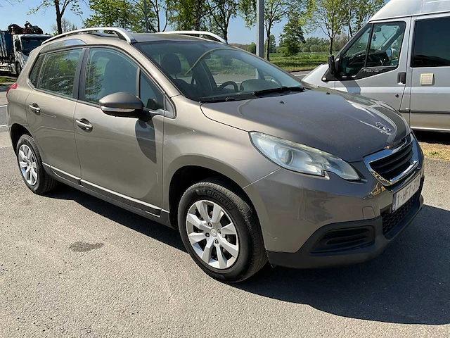 2014 peugeot 2008 - afbeelding 40 van  42