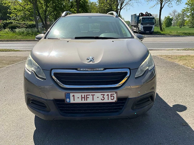 2014 peugeot 2008 - afbeelding 41 van  42