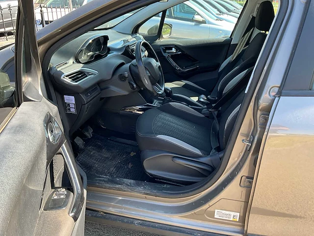 2014 peugeot 2008 - afbeelding 42 van  42