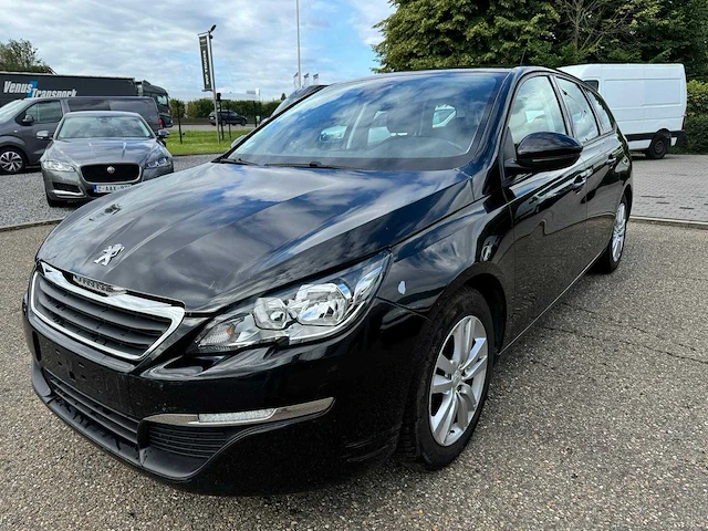 2014 peugeot 308 - break - afbeelding 1 van  22