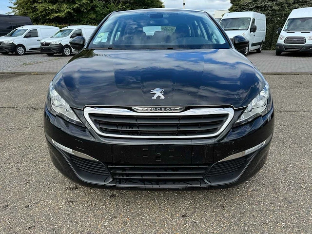 2014 peugeot 308 - break - afbeelding 12 van  22