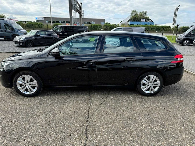 2014 peugeot 308 - break - afbeelding 20 van  22