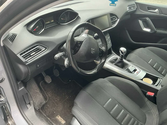 2014 peugeot 308 personenauto - afbeelding 10 van  21