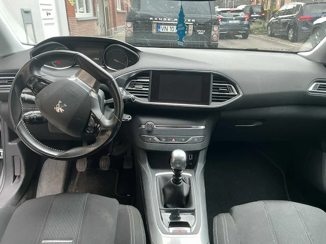 2014 peugeot 308 personenauto - afbeelding 12 van  21