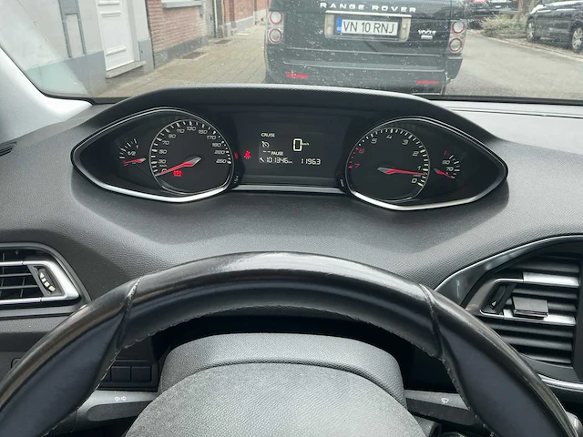 2014 peugeot 308 personenauto - afbeelding 13 van  21