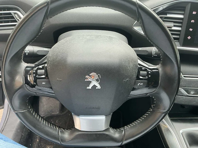 2014 peugeot 308 personenauto - afbeelding 14 van  21