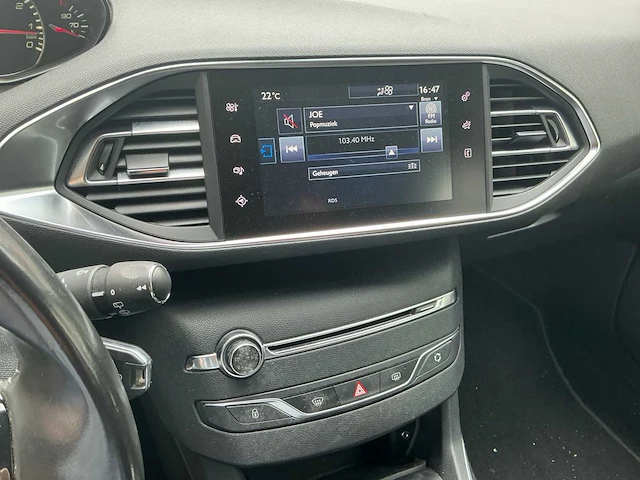 2014 peugeot 308 personenauto - afbeelding 15 van  21