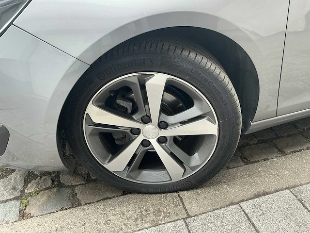 2014 peugeot 308 personenauto - afbeelding 16 van  21