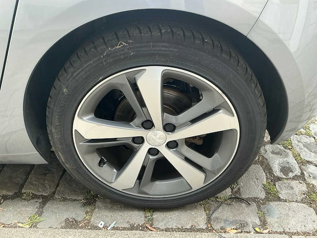 2014 peugeot 308 personenauto - afbeelding 17 van  21