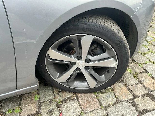 2014 peugeot 308 personenauto - afbeelding 19 van  21