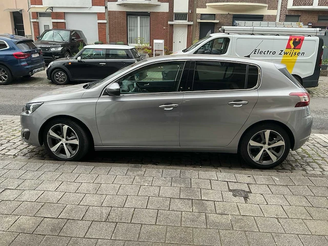 2014 peugeot 308 personenauto - afbeelding 2 van  21