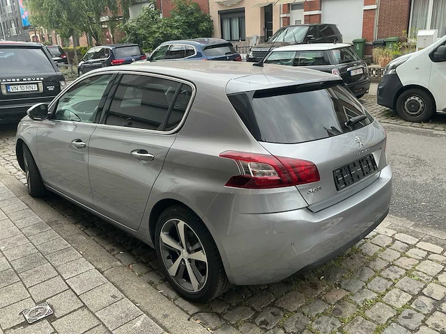 2014 peugeot 308 personenauto - afbeelding 3 van  21