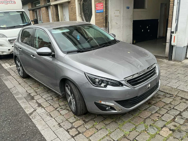 2014 peugeot 308 personenauto - afbeelding 7 van  21