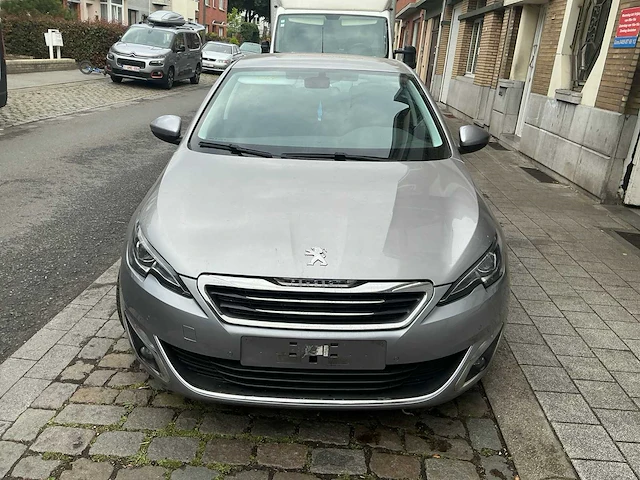 2014 peugeot 308 personenauto - afbeelding 8 van  21