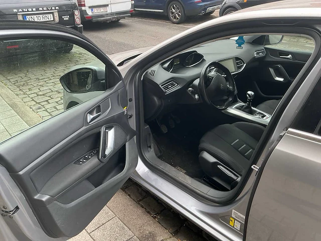 2014 peugeot 308 personenauto - afbeelding 9 van  21
