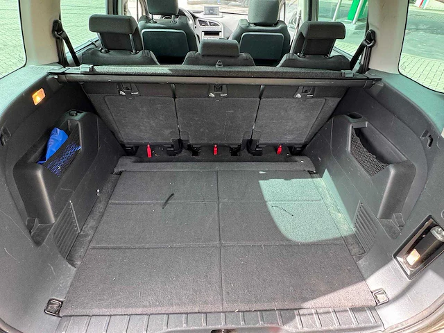2014 peugeot 5008 - afbeelding 10 van  22