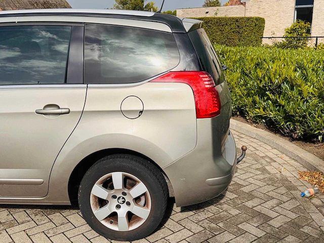 2014 peugeot 5008 - afbeelding 18 van  22