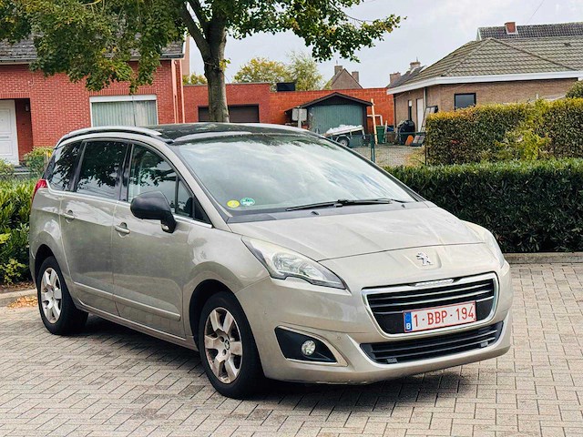 2014 peugeot 5008 - afbeelding 17 van  22