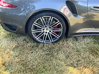 2014 porsche 911 turbo - afbeelding 3 van  45